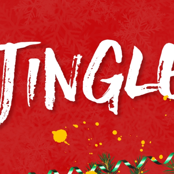 Jingle all the way to our new escape room!